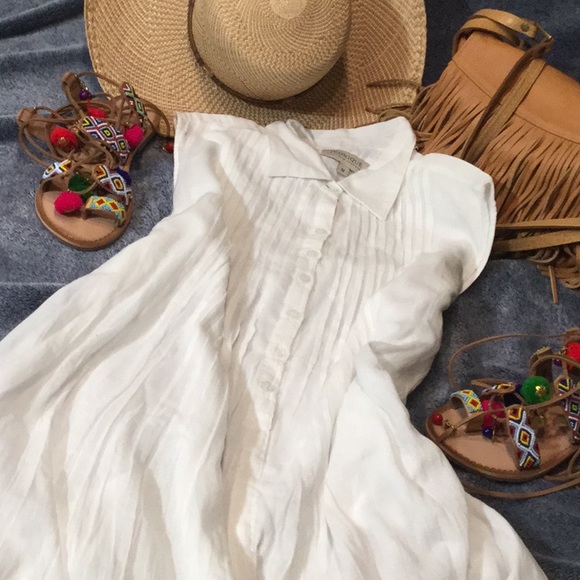 Kaftan - Iconique - Italian Design 100% Cotton - Picture 3 of 8